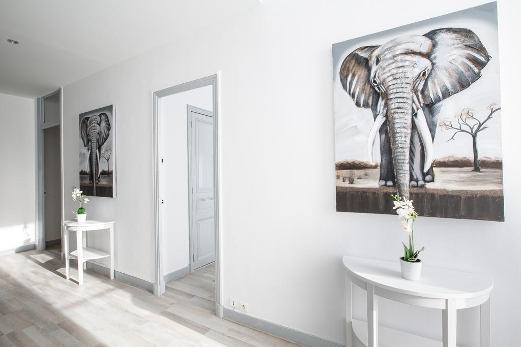 Residence Michel Ange Cannes Zimmer foto