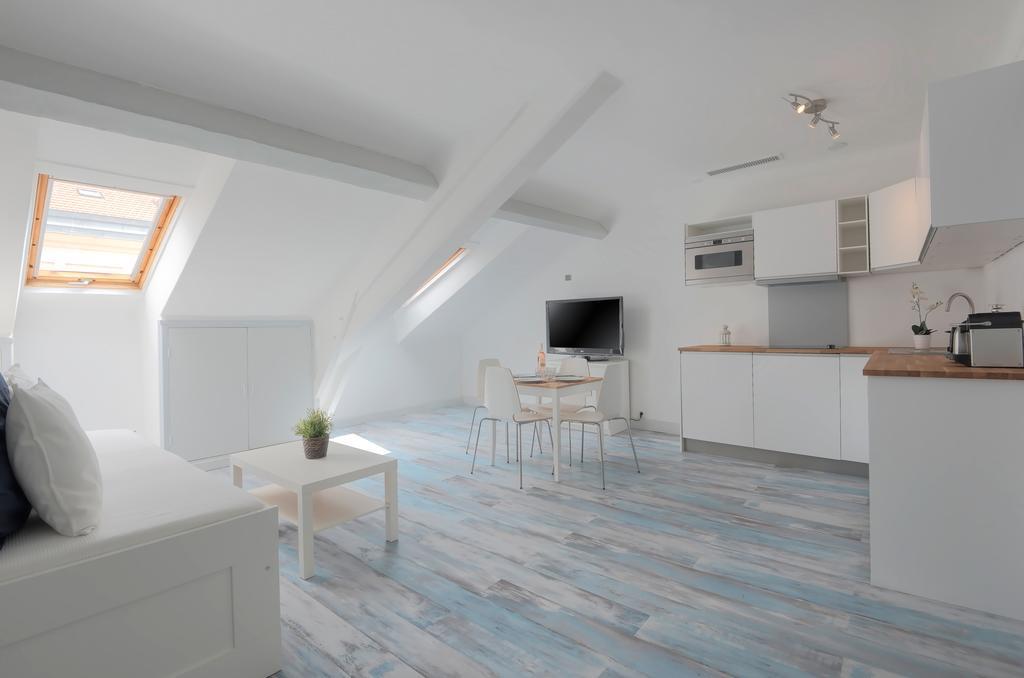 Residence Michel Ange Cannes Exterior foto