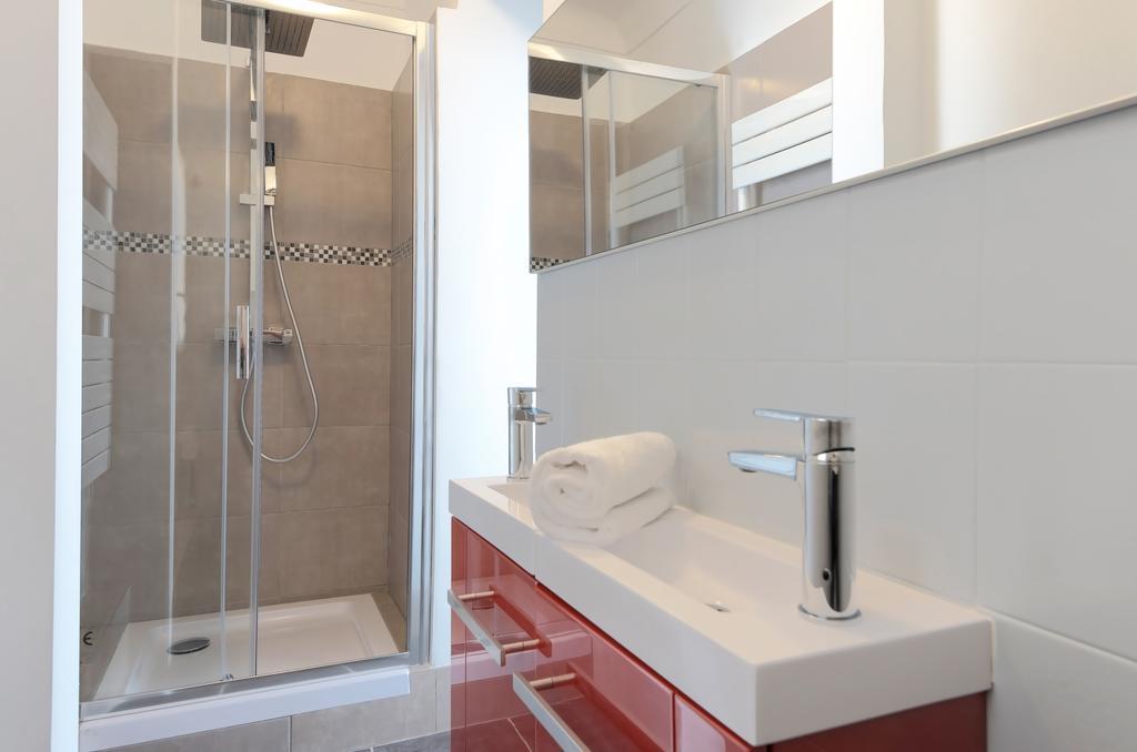 Residence Michel Ange Cannes Exterior foto
