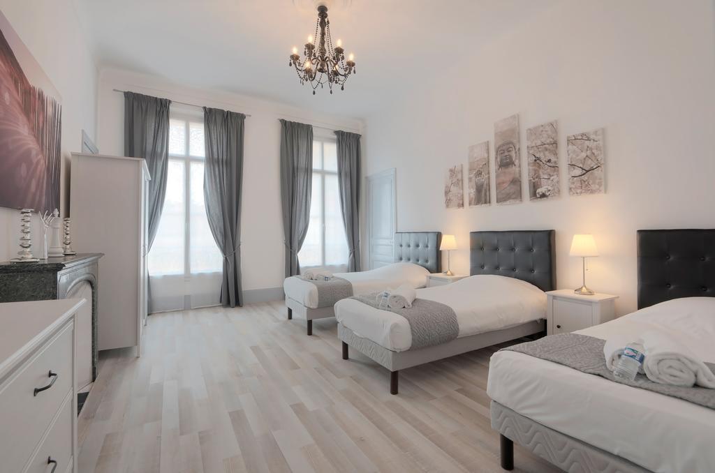 Residence Michel Ange Cannes Exterior foto