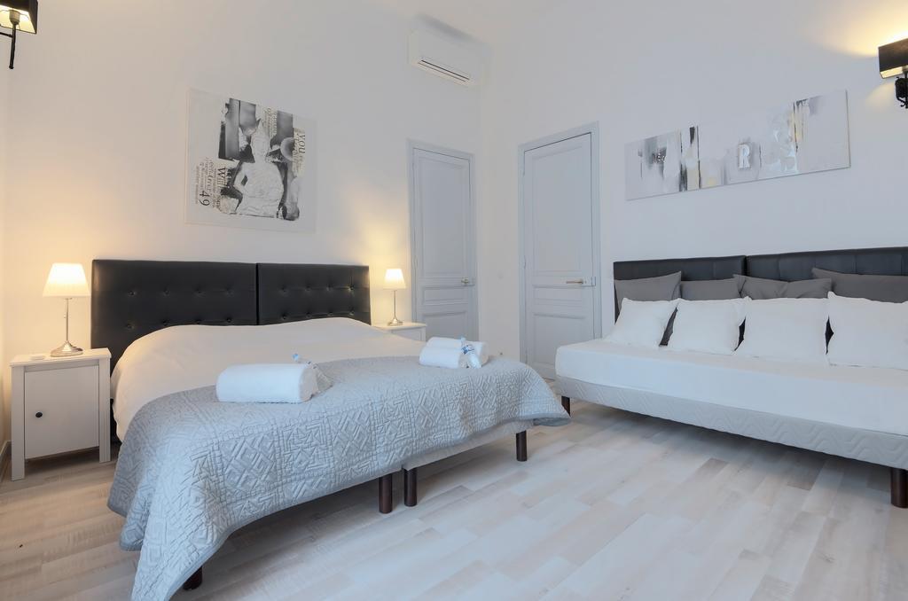 Residence Michel Ange Cannes Exterior foto