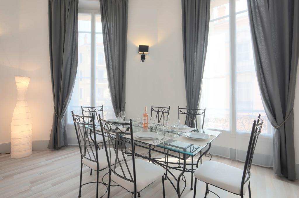 Residence Michel Ange Cannes Exterior foto