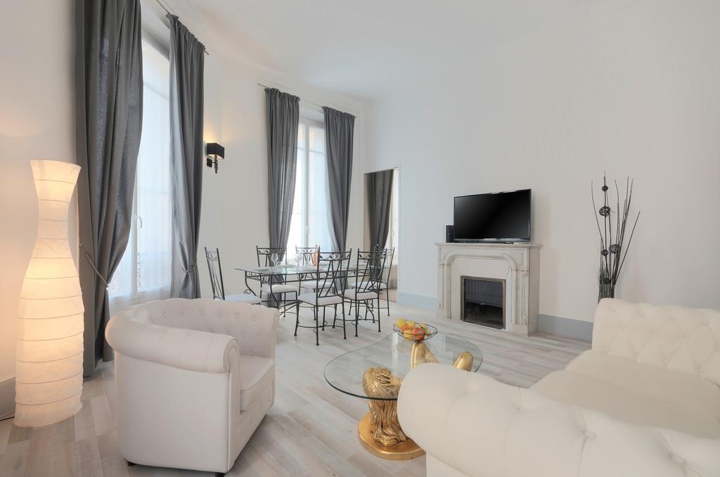 Residence Michel Ange Cannes Exterior foto