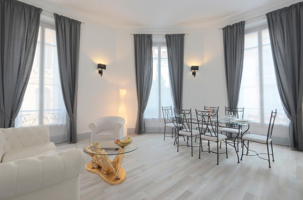 Residence Michel Ange Cannes Exterior foto